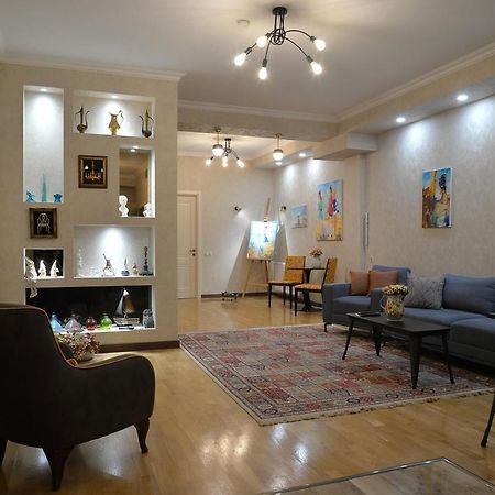 Bc Apartments Tbilisi Eksteriør billede