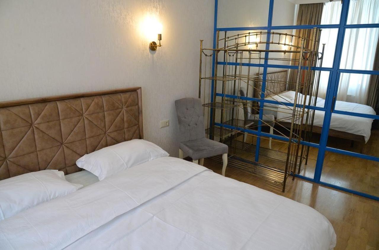 Bc Apartments Tbilisi Eksteriør billede