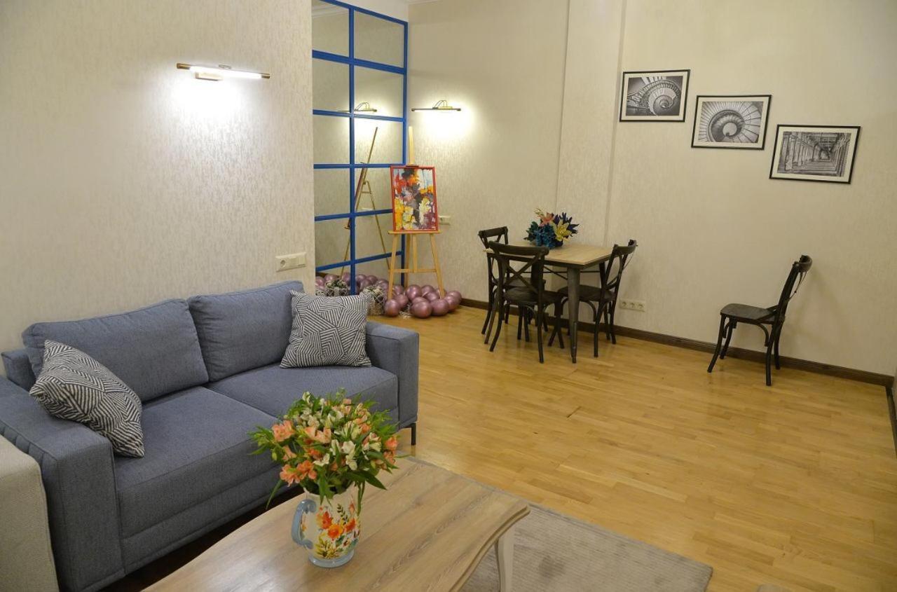 Bc Apartments Tbilisi Eksteriør billede
