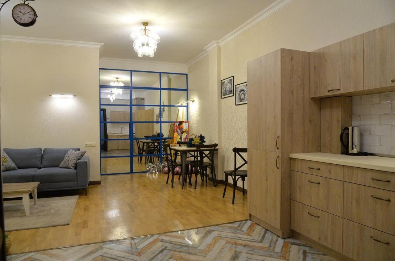 Bc Apartments Tbilisi Eksteriør billede