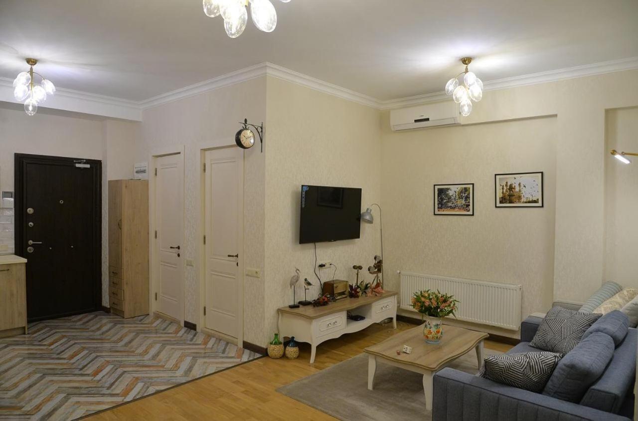 Bc Apartments Tbilisi Eksteriør billede