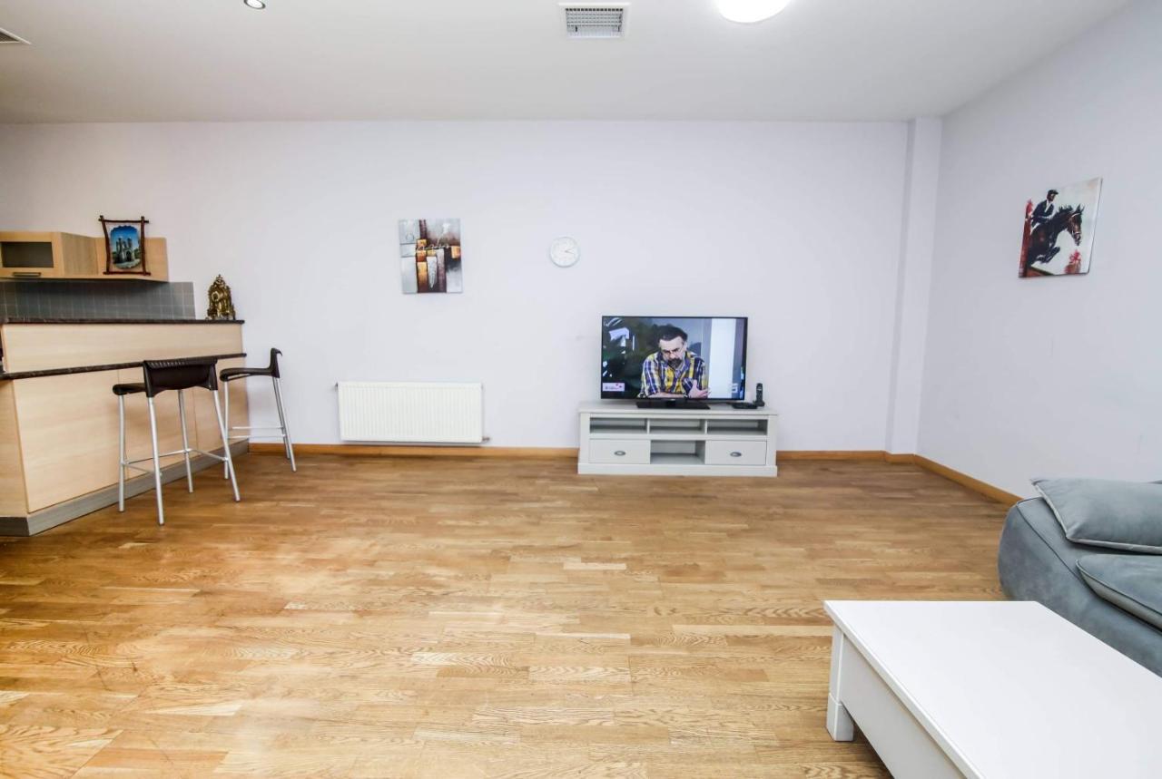 Bc Apartments Tbilisi Eksteriør billede