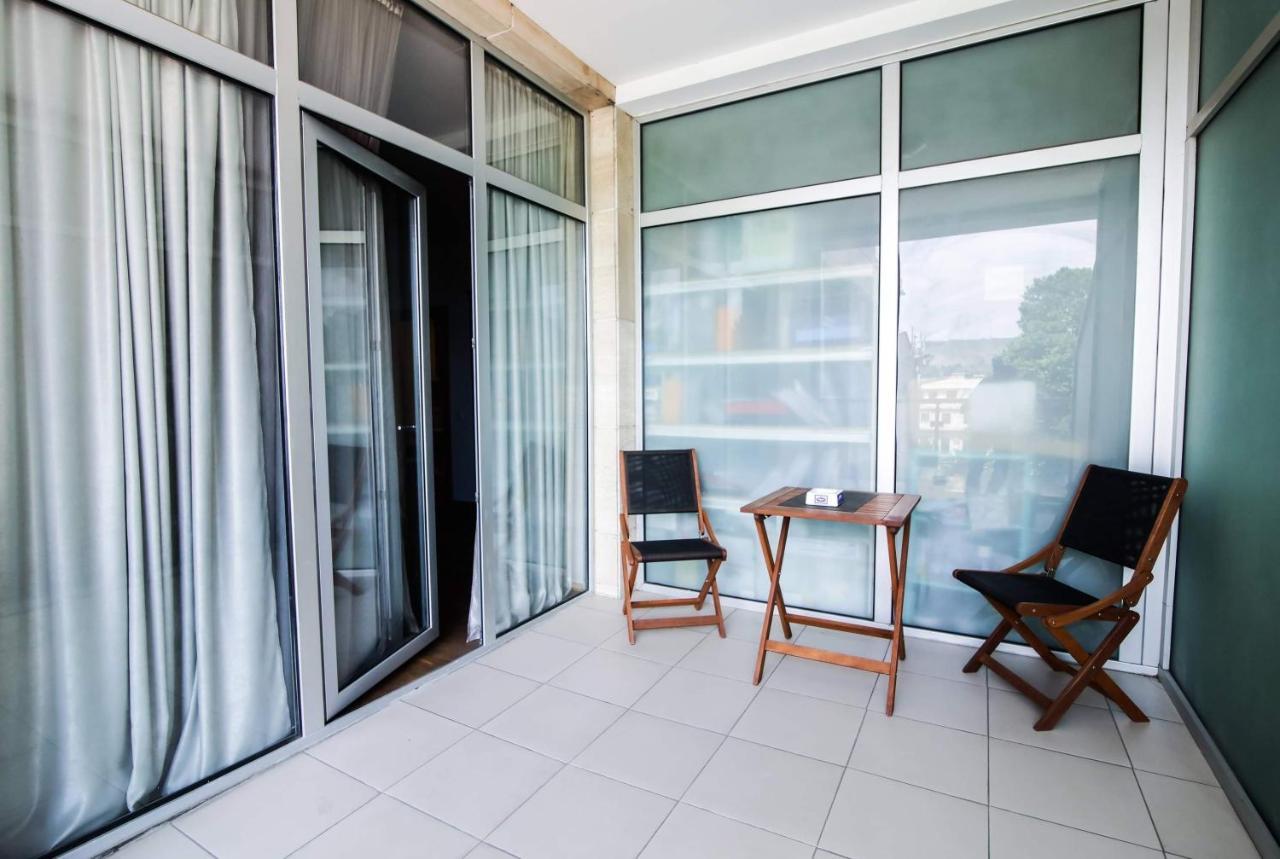 Bc Apartments Tbilisi Eksteriør billede