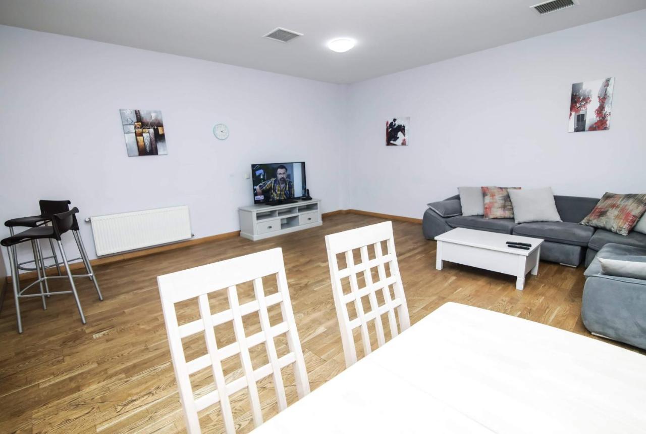 Bc Apartments Tbilisi Eksteriør billede