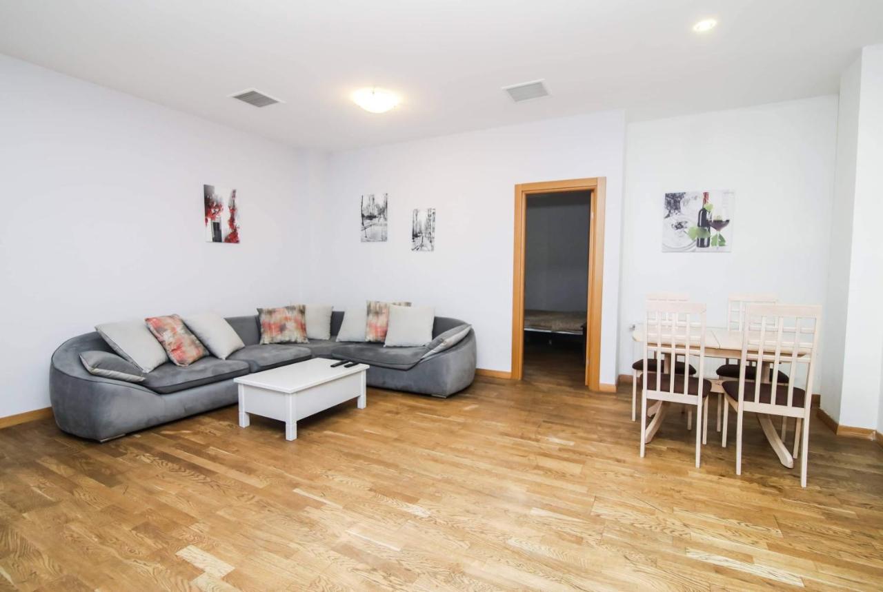 Bc Apartments Tbilisi Eksteriør billede