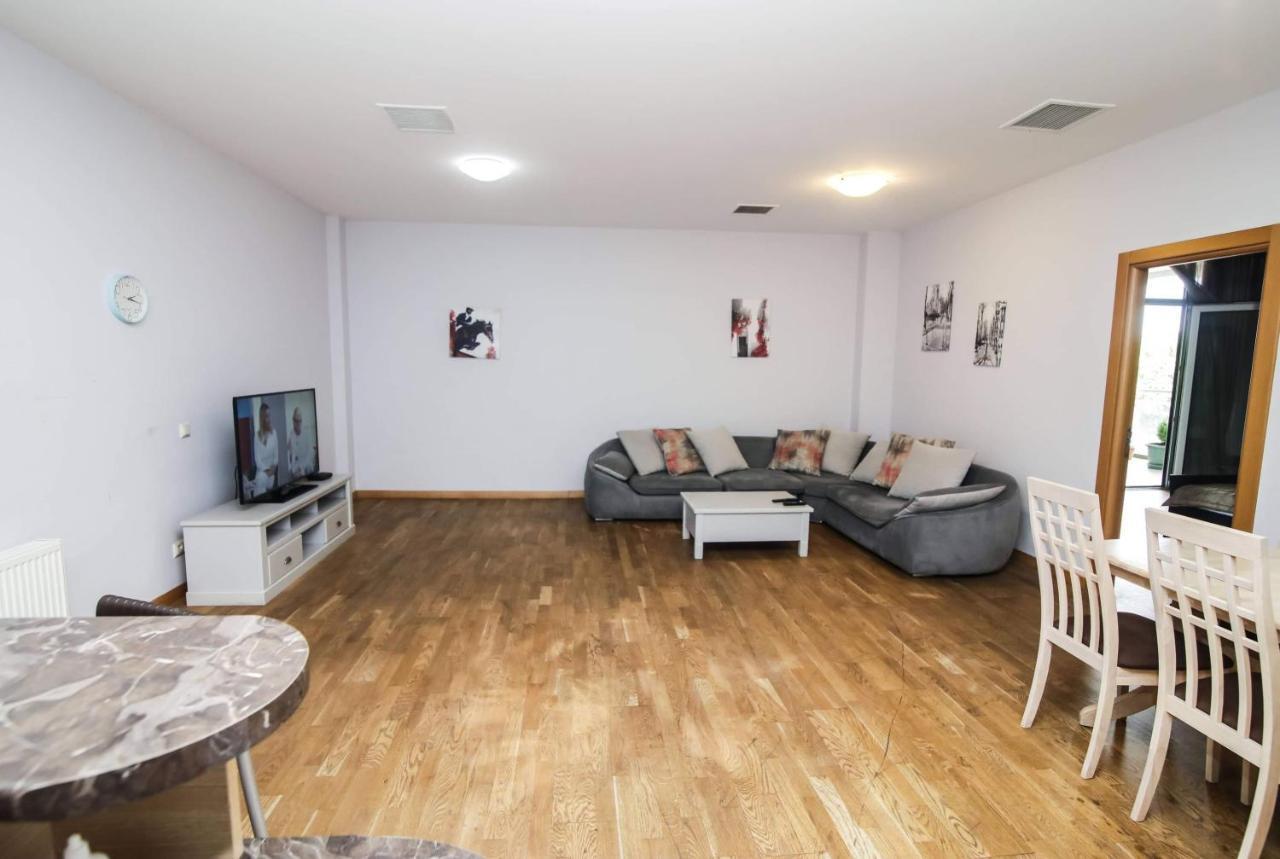 Bc Apartments Tbilisi Eksteriør billede