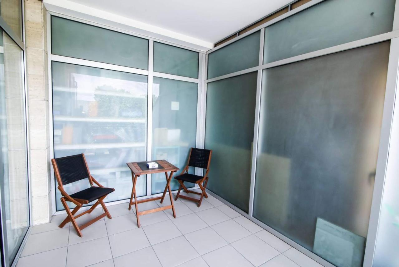 Bc Apartments Tbilisi Eksteriør billede