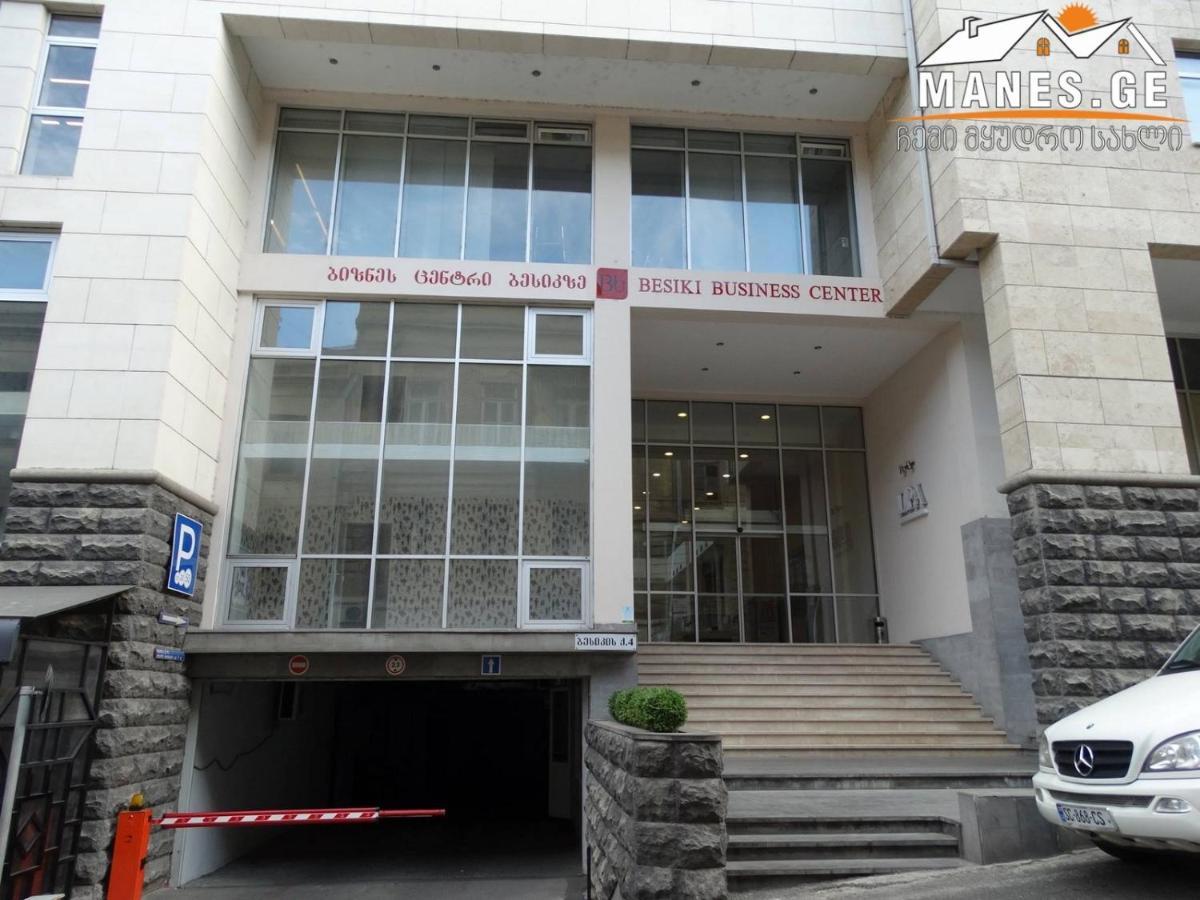 Bc Apartments Tbilisi Eksteriør billede