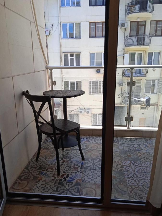Bc Apartments Tbilisi Eksteriør billede