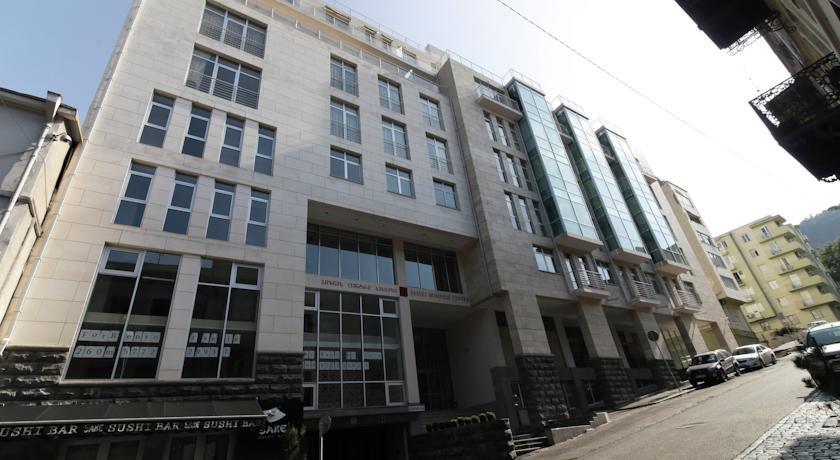 Bc Apartments Tbilisi Eksteriør billede