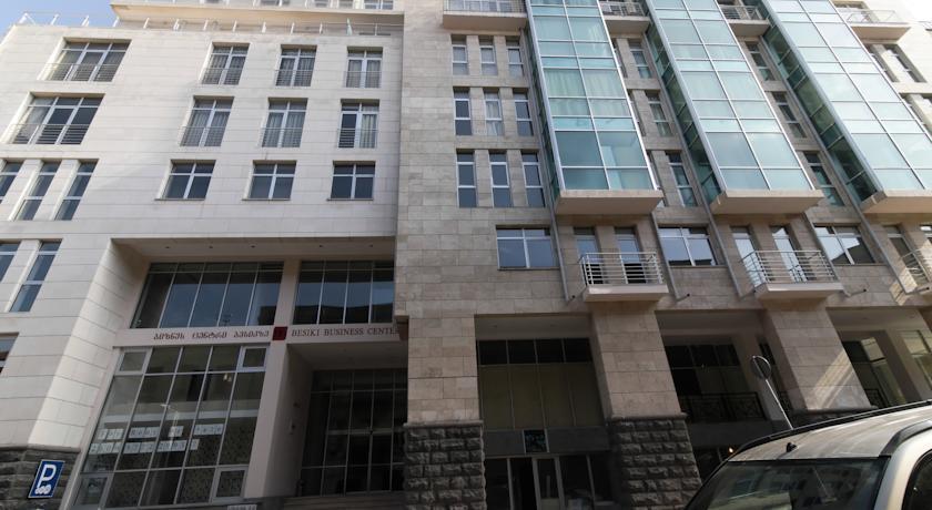 Bc Apartments Tbilisi Eksteriør billede