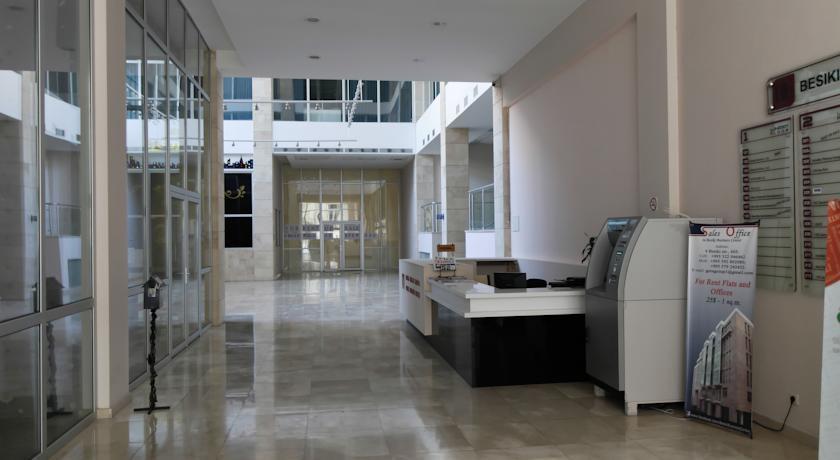 Bc Apartments Tbilisi Eksteriør billede