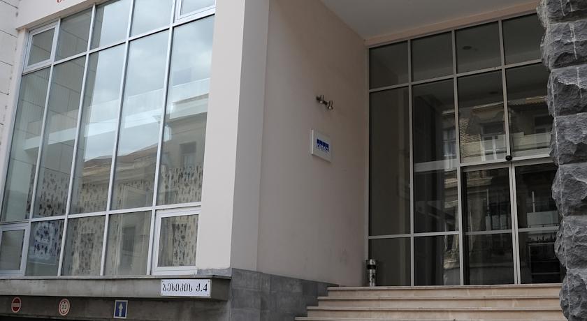 Bc Apartments Tbilisi Eksteriør billede
