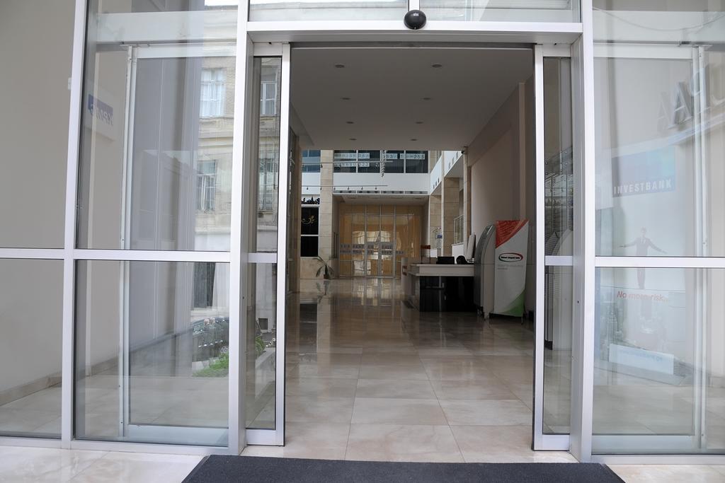 Bc Apartments Tbilisi Eksteriør billede