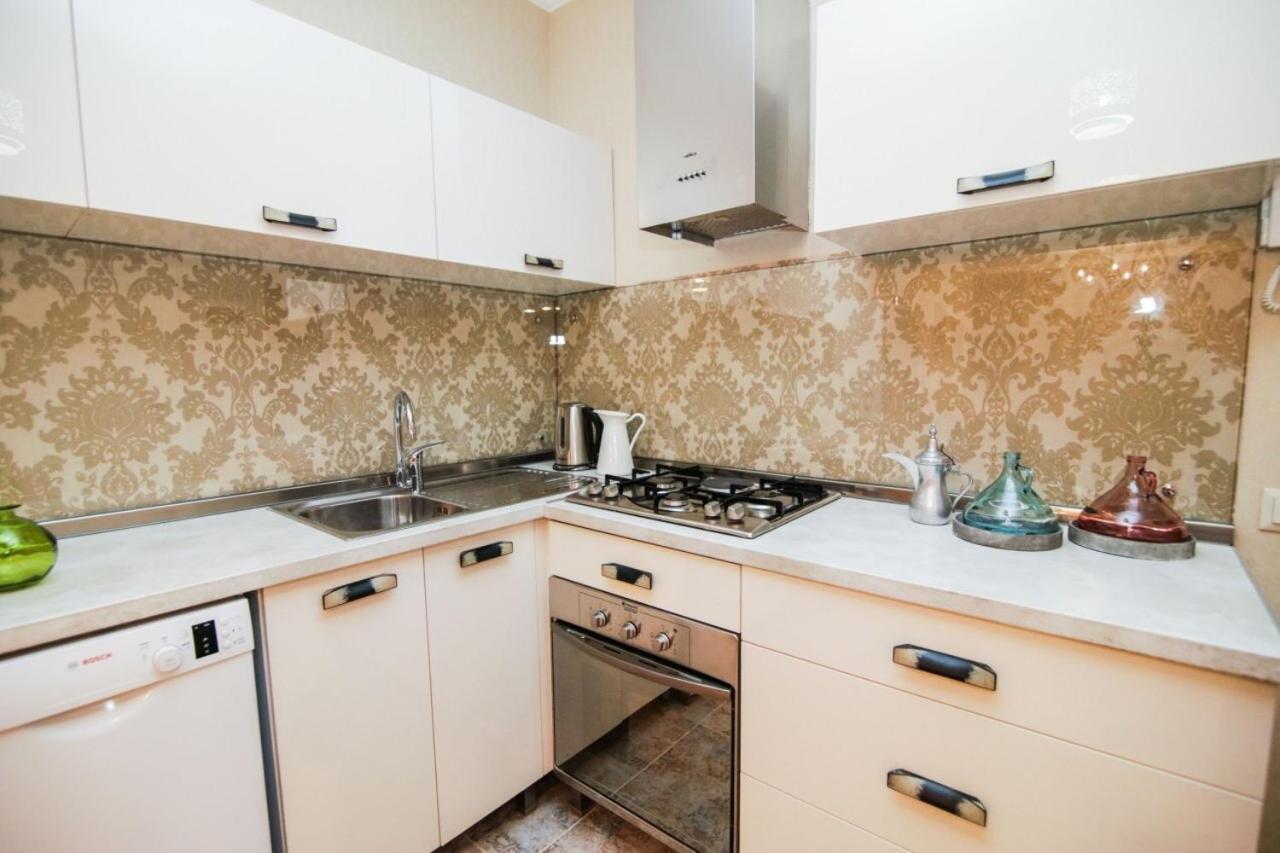 Bc Apartments Tbilisi Eksteriør billede