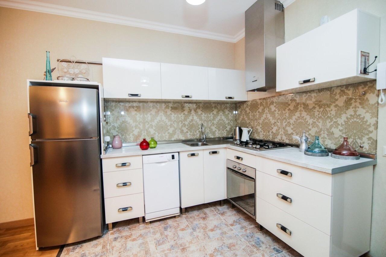 Bc Apartments Tbilisi Eksteriør billede