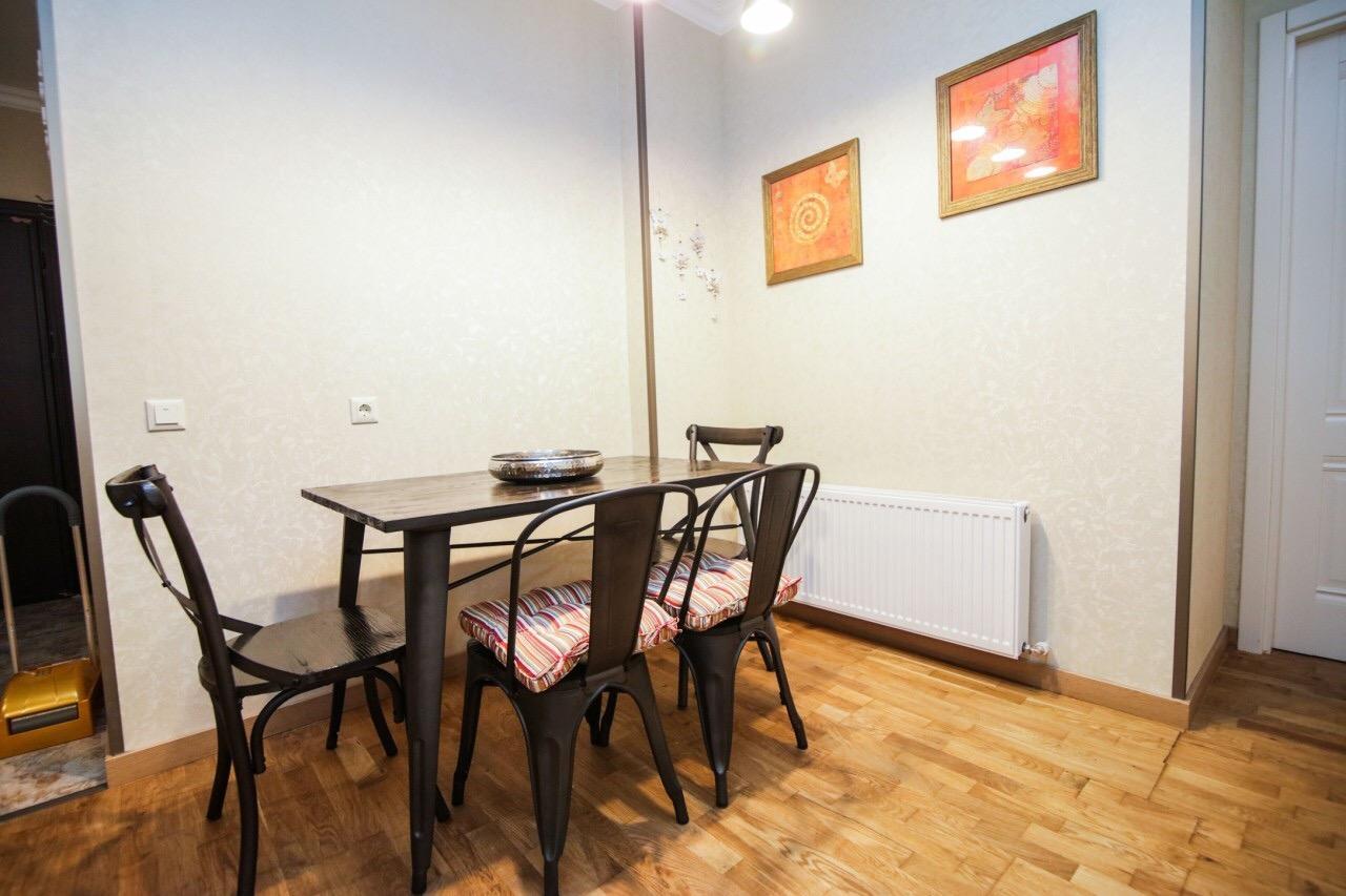 Bc Apartments Tbilisi Eksteriør billede