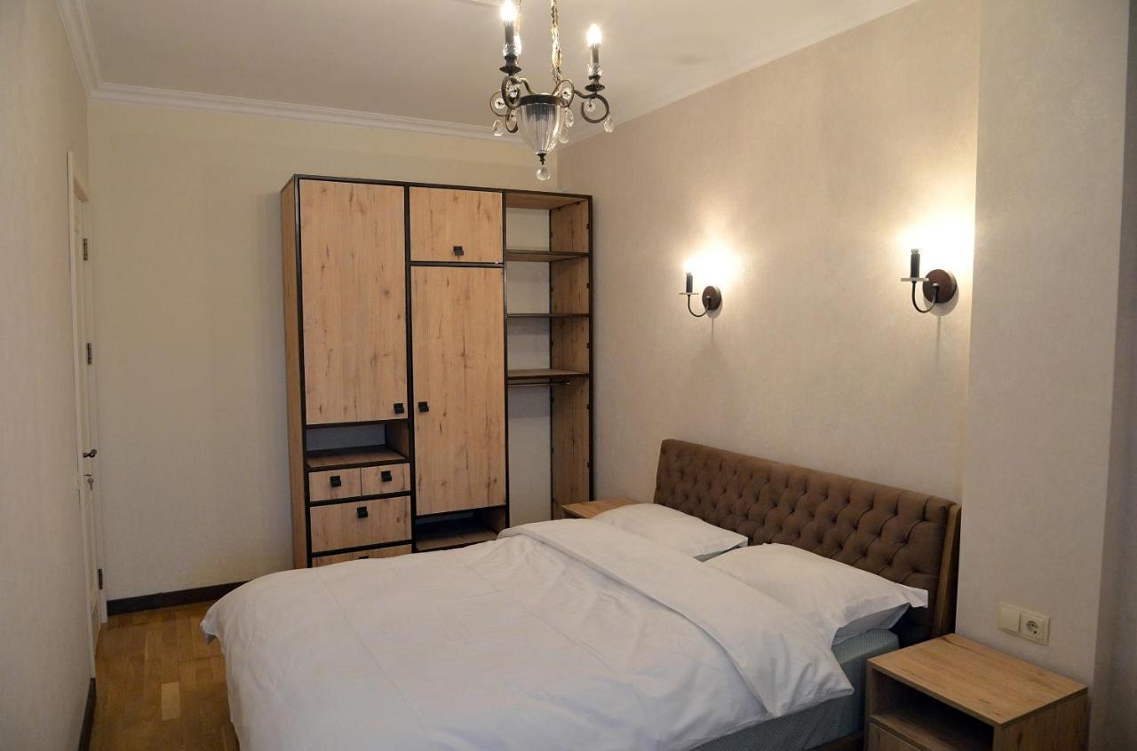 Bc Apartments Tbilisi Eksteriør billede