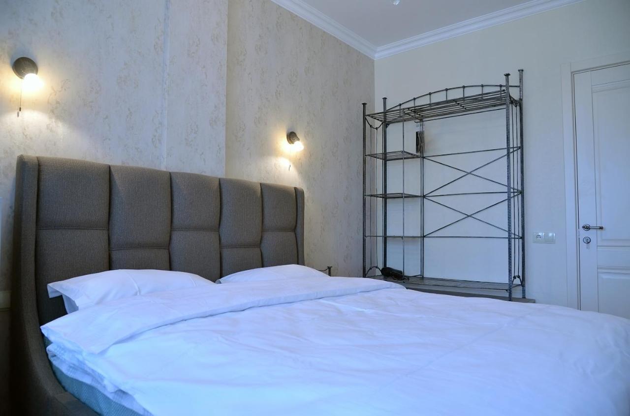 Bc Apartments Tbilisi Eksteriør billede