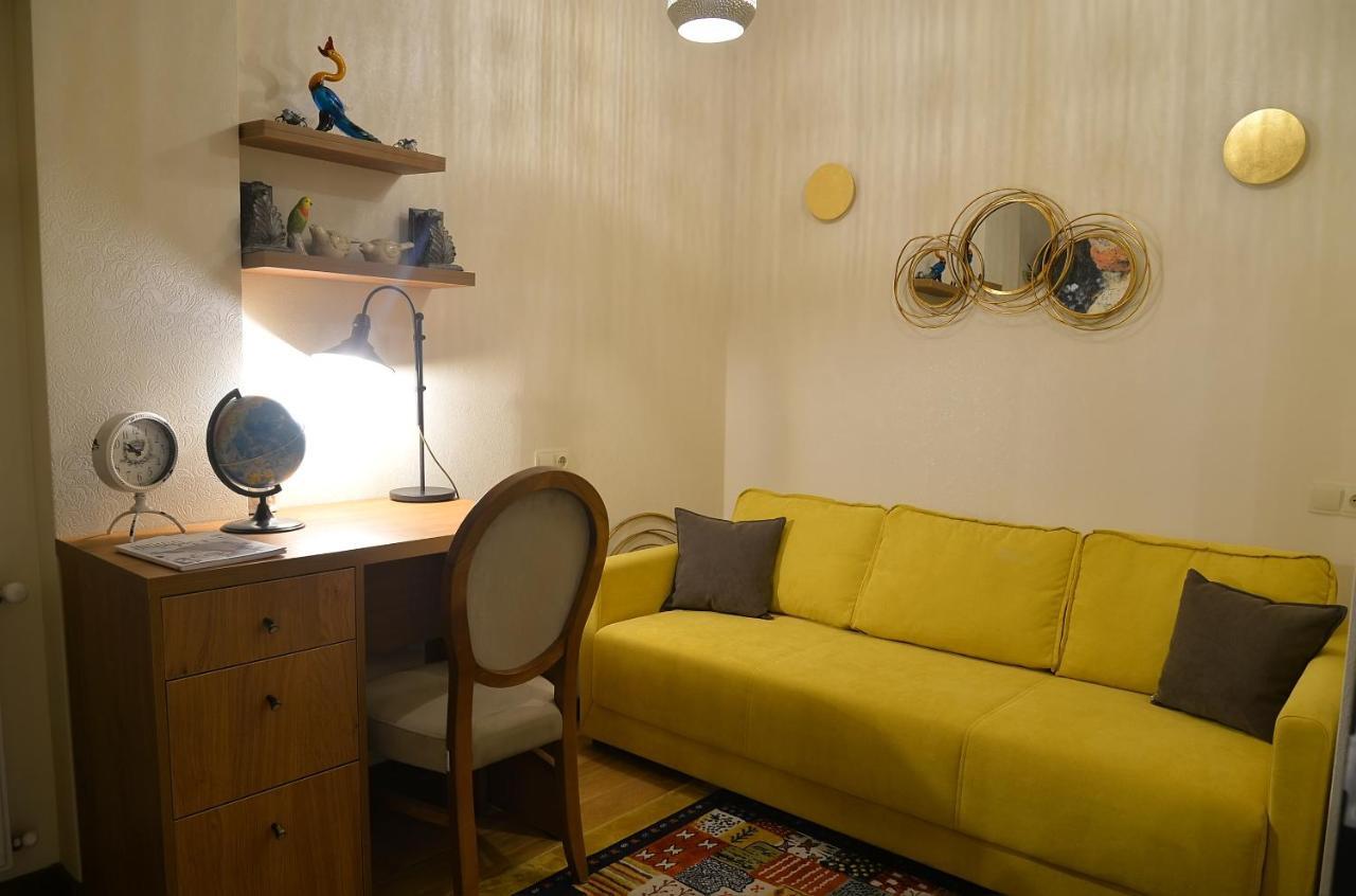 Bc Apartments Tbilisi Eksteriør billede