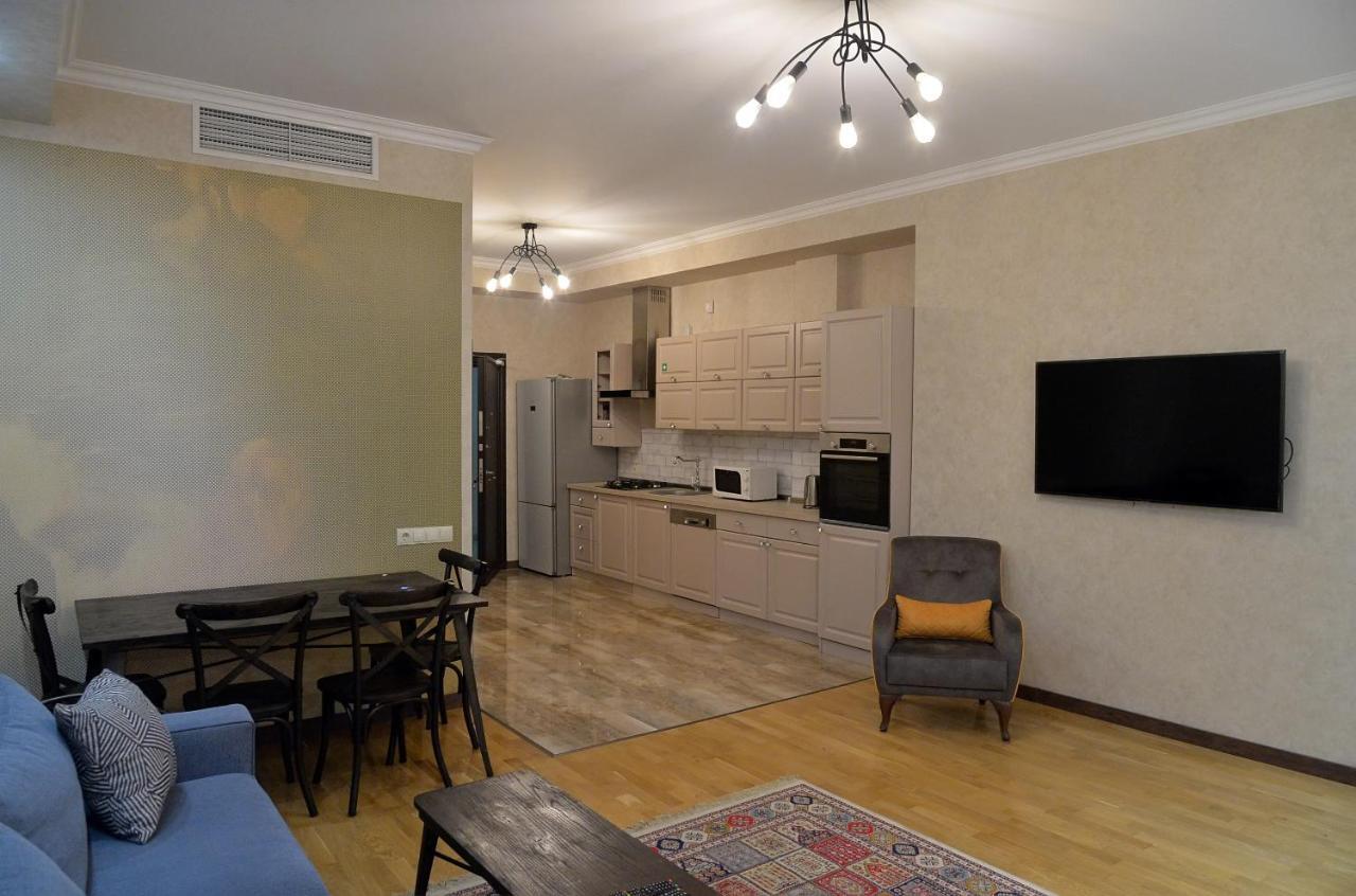 Bc Apartments Tbilisi Eksteriør billede