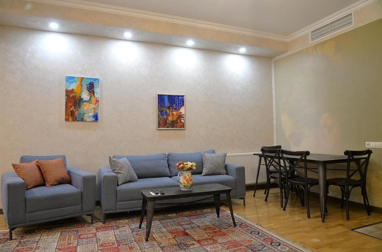 Bc Apartments Tbilisi Eksteriør billede