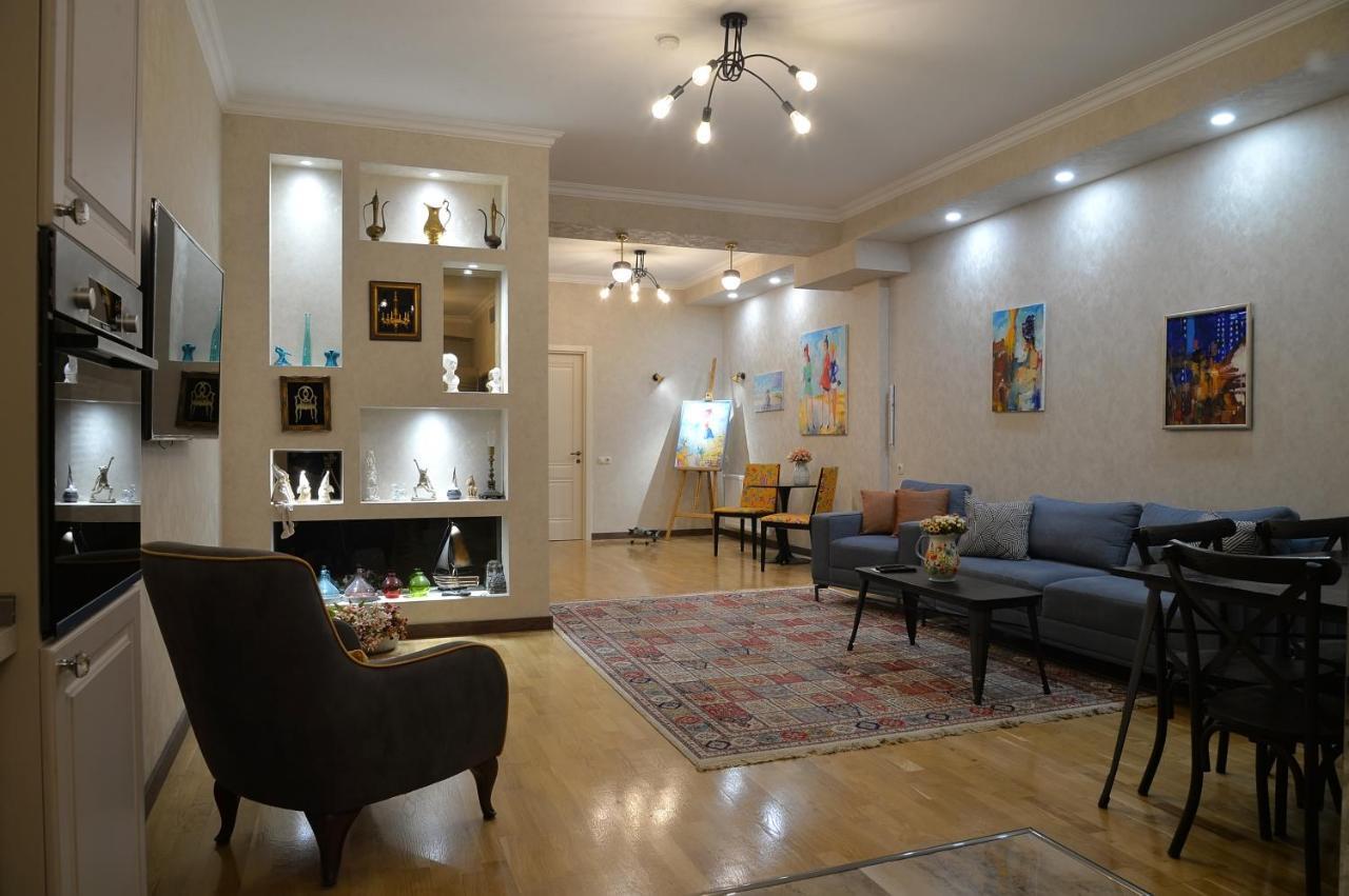 Bc Apartments Tbilisi Eksteriør billede