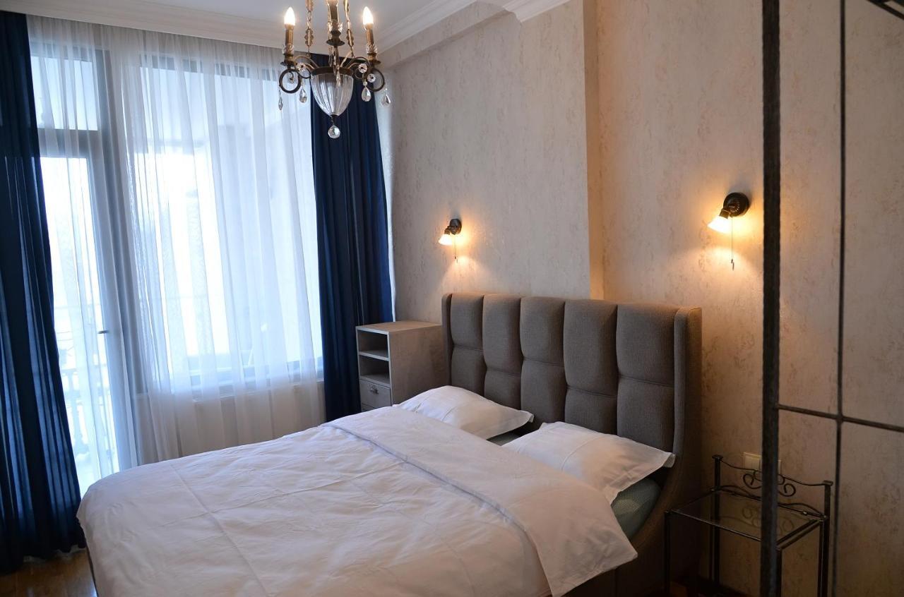 Bc Apartments Tbilisi Eksteriør billede