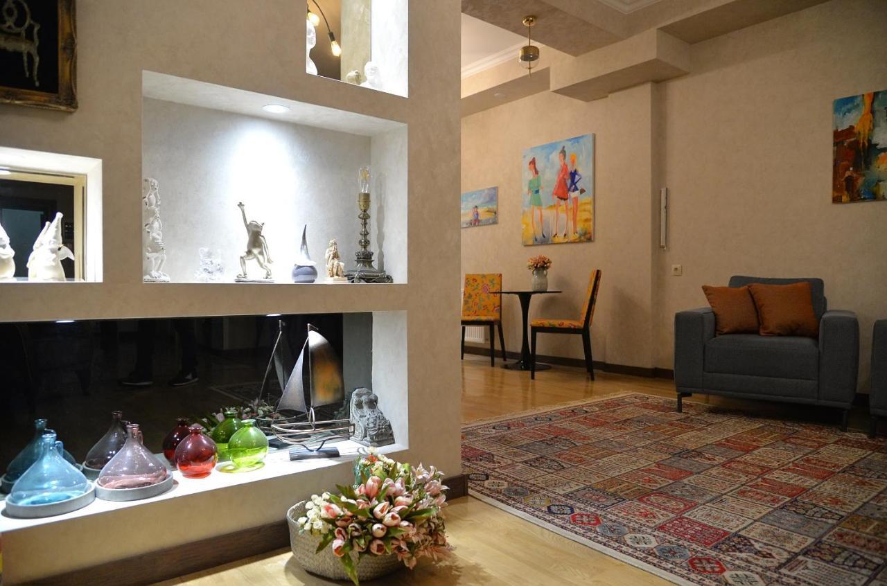 Bc Apartments Tbilisi Eksteriør billede