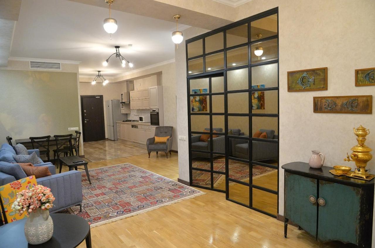 Bc Apartments Tbilisi Eksteriør billede
