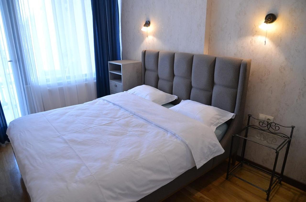 Bc Apartments Tbilisi Eksteriør billede