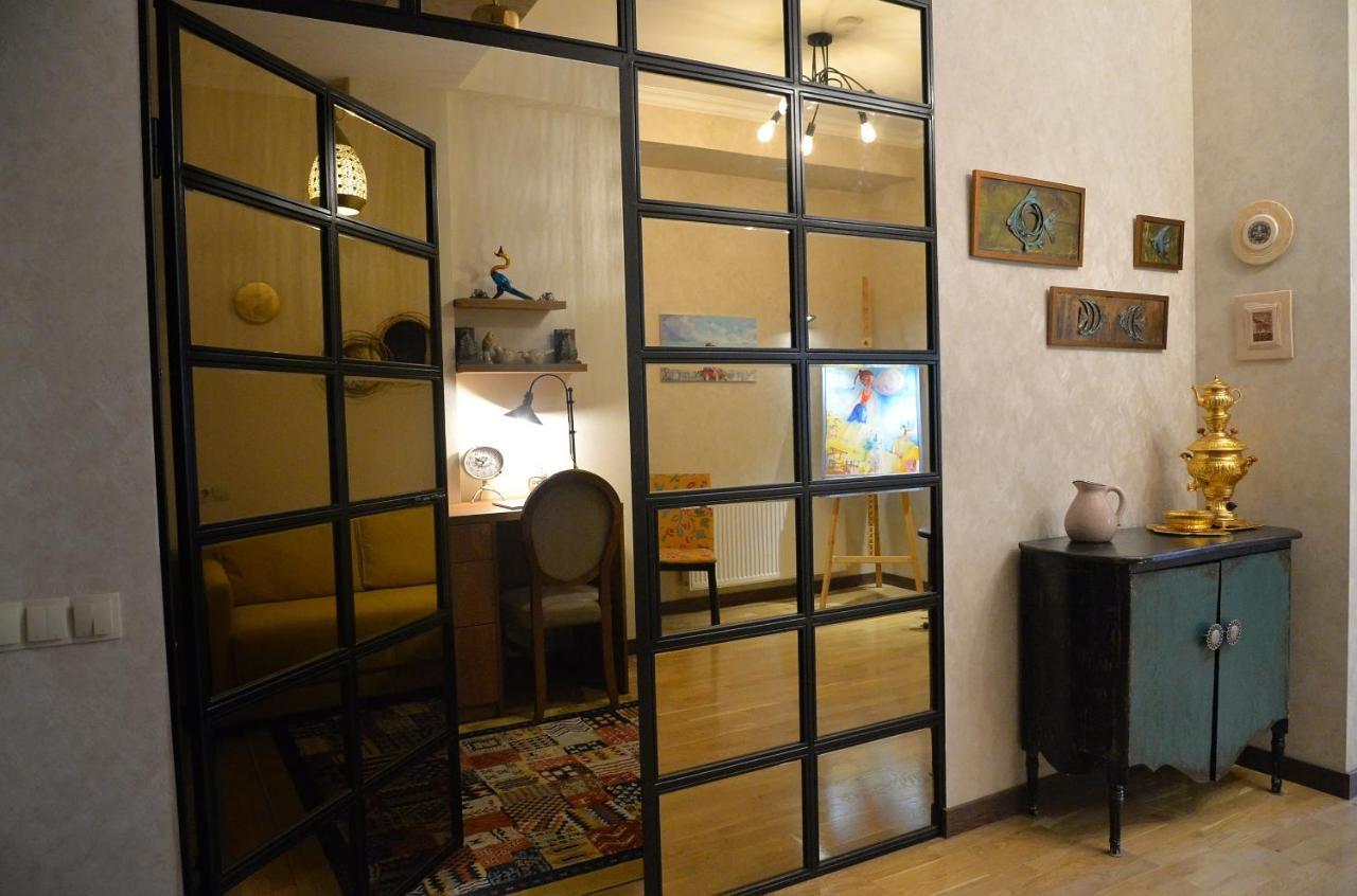 Bc Apartments Tbilisi Eksteriør billede