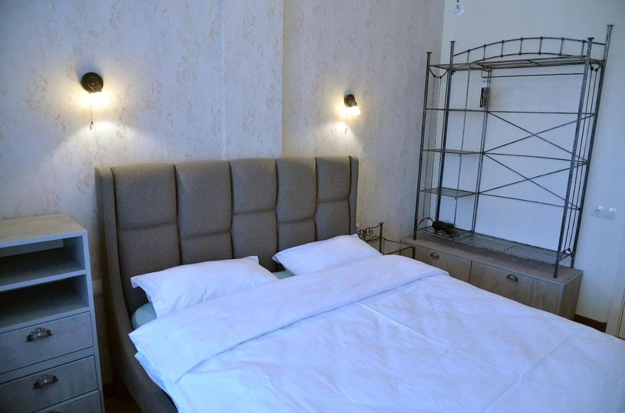 Bc Apartments Tbilisi Eksteriør billede