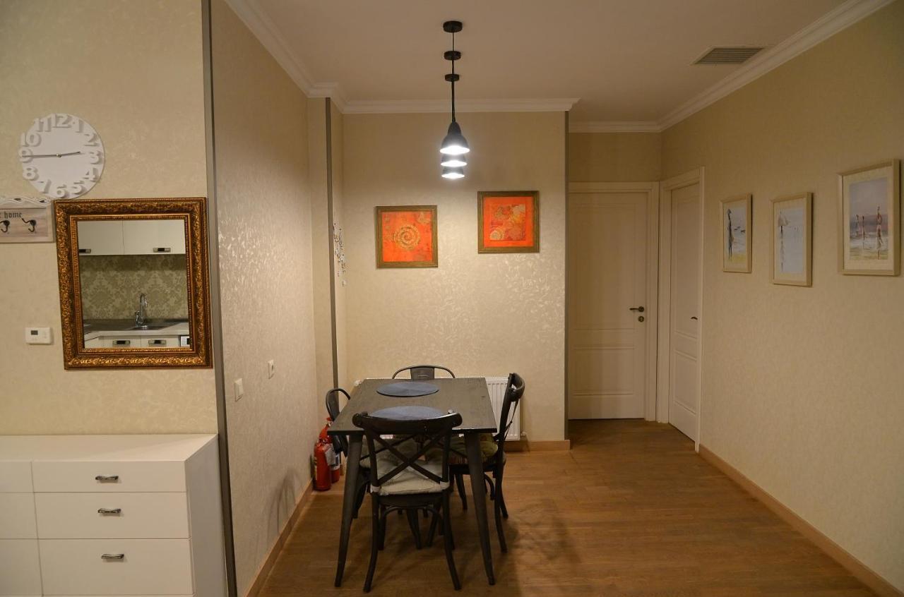 Bc Apartments Tbilisi Eksteriør billede