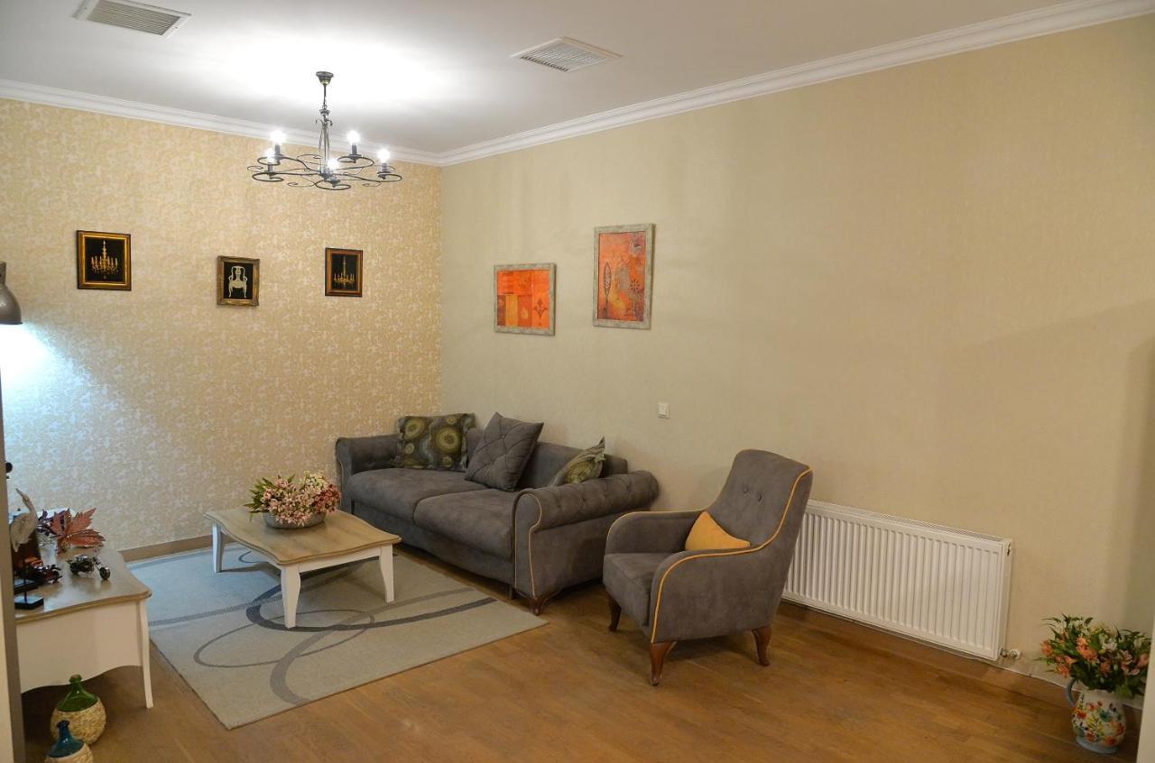 Bc Apartments Tbilisi Eksteriør billede