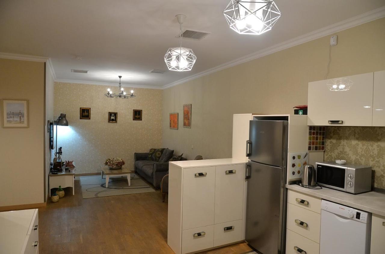 Bc Apartments Tbilisi Eksteriør billede