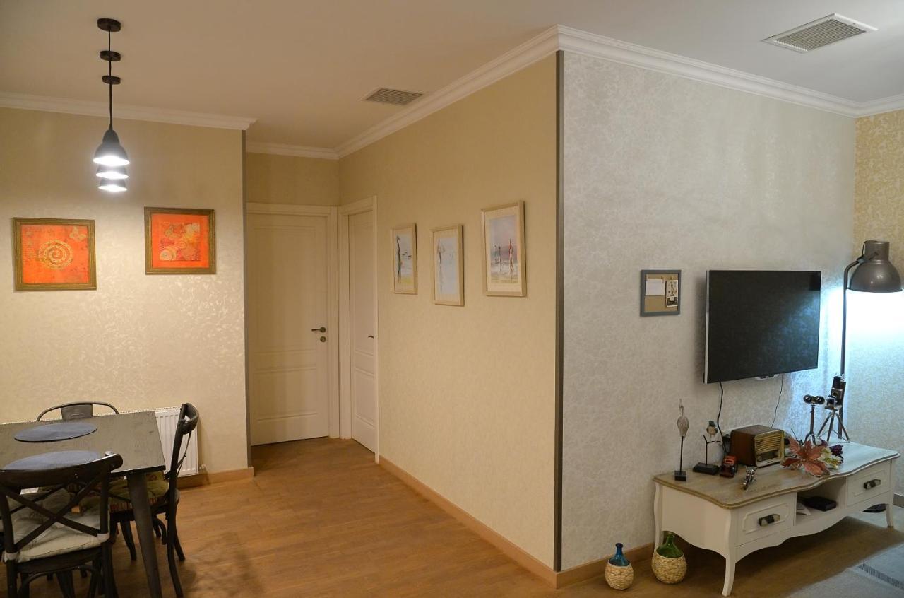 Bc Apartments Tbilisi Eksteriør billede