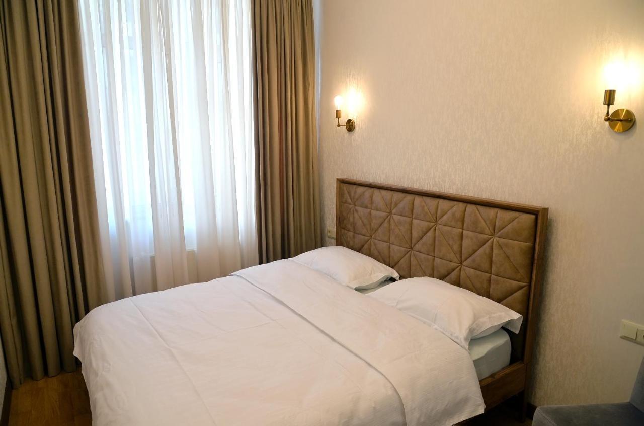 Bc Apartments Tbilisi Eksteriør billede