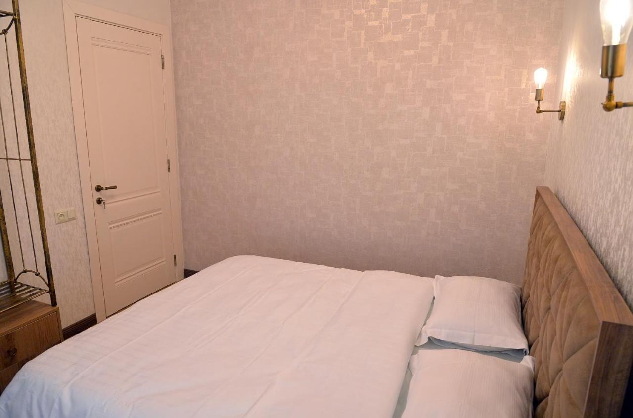 Bc Apartments Tbilisi Eksteriør billede