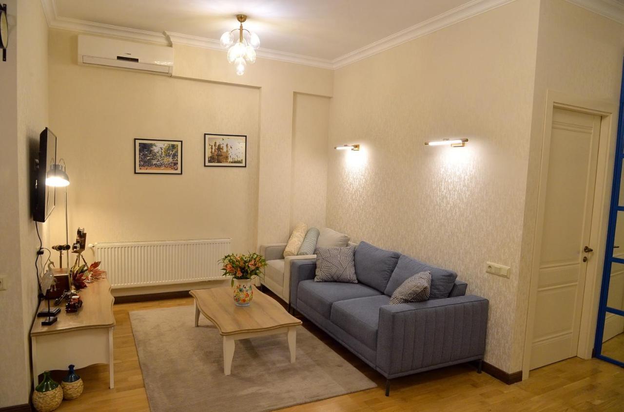 Bc Apartments Tbilisi Eksteriør billede