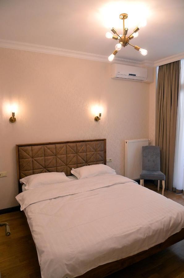 Bc Apartments Tbilisi Eksteriør billede