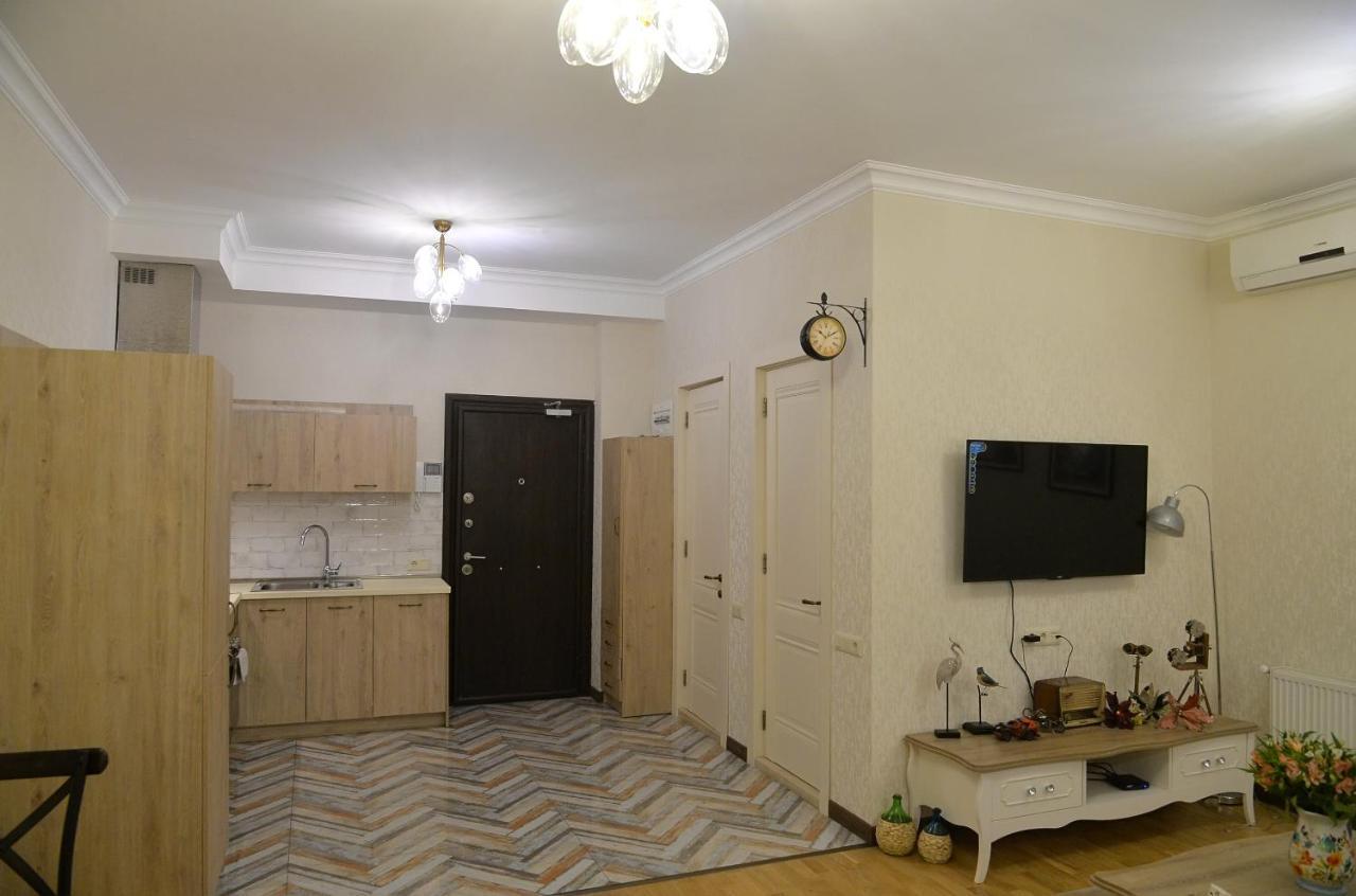 Bc Apartments Tbilisi Eksteriør billede