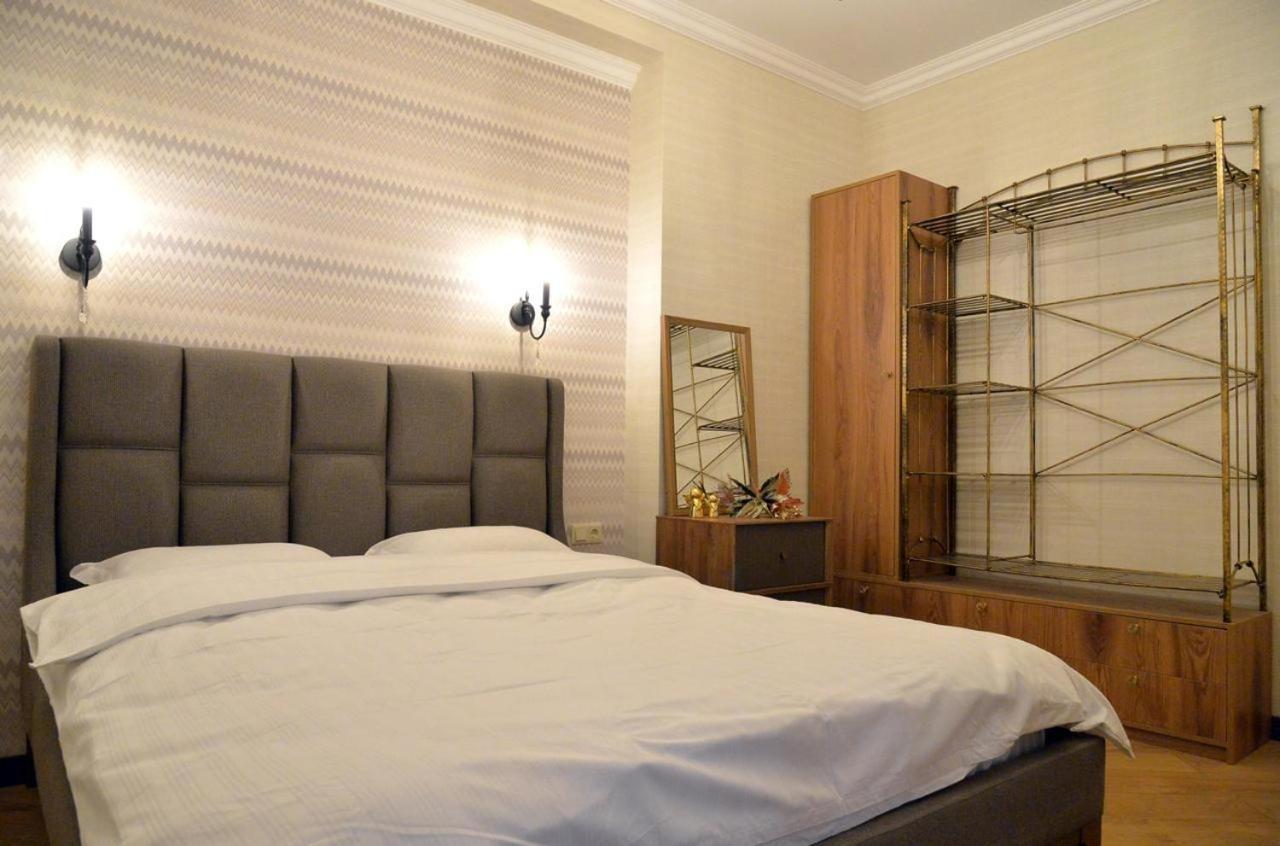 Bc Apartments Tbilisi Eksteriør billede
