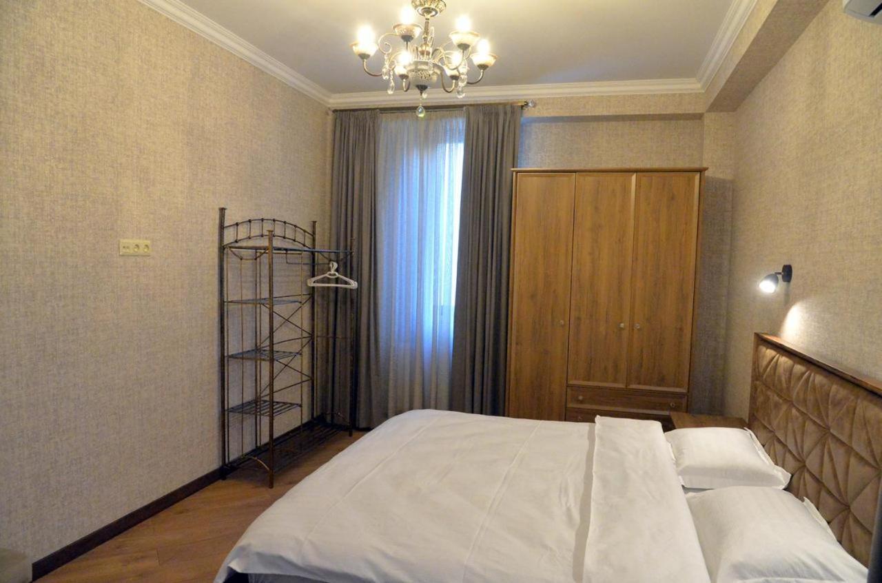 Bc Apartments Tbilisi Eksteriør billede