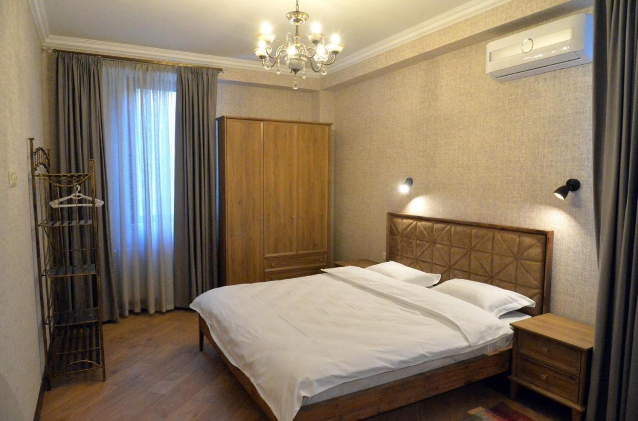 Bc Apartments Tbilisi Eksteriør billede