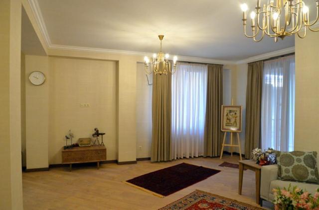 Bc Apartments Tbilisi Eksteriør billede