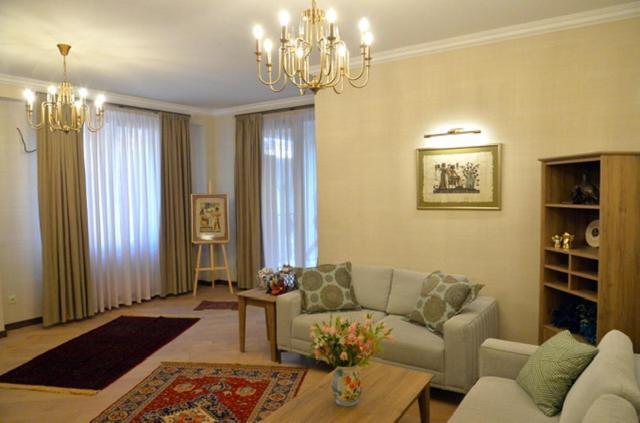 Bc Apartments Tbilisi Eksteriør billede