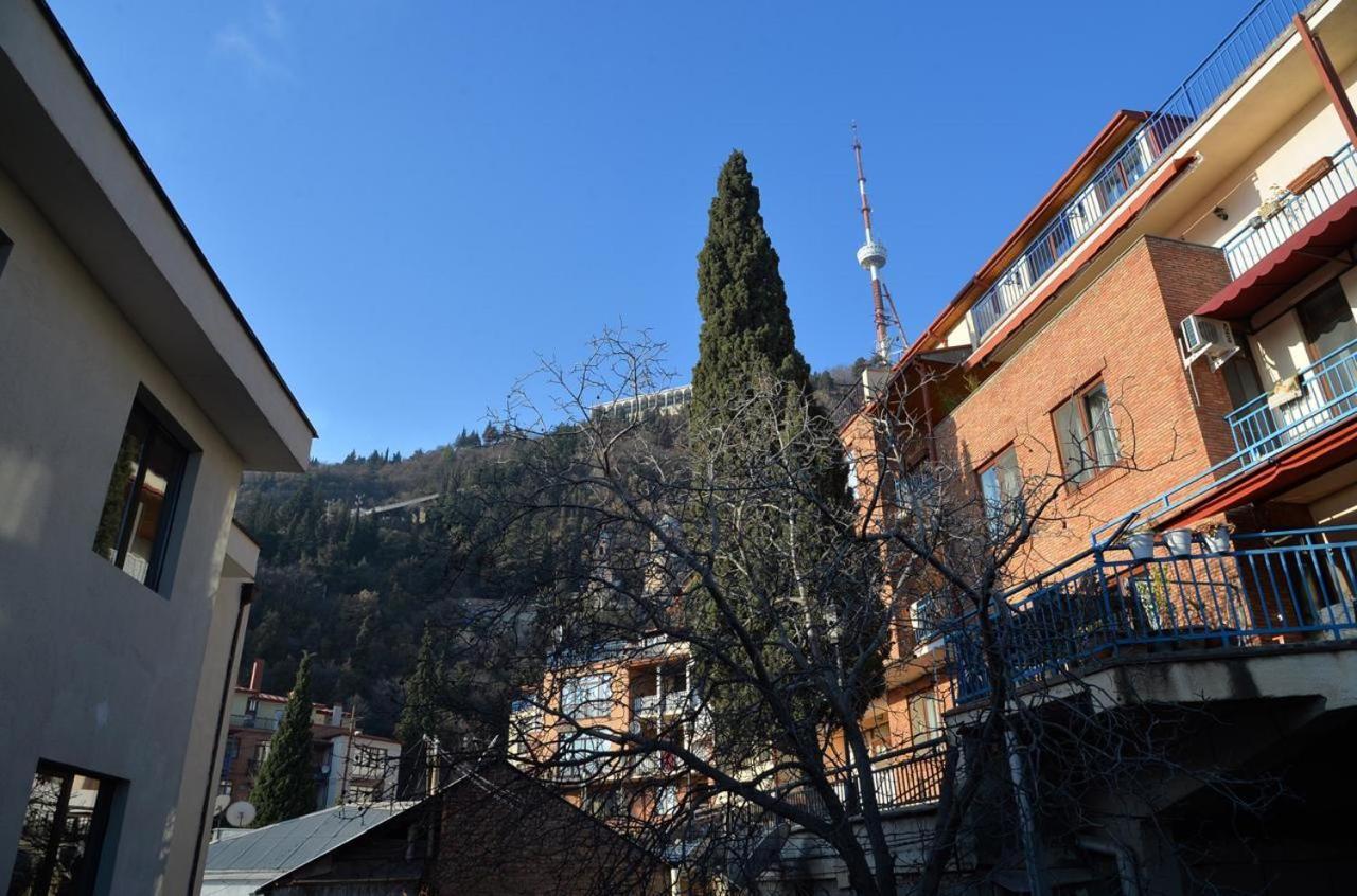 Bc Apartments Tbilisi Eksteriør billede