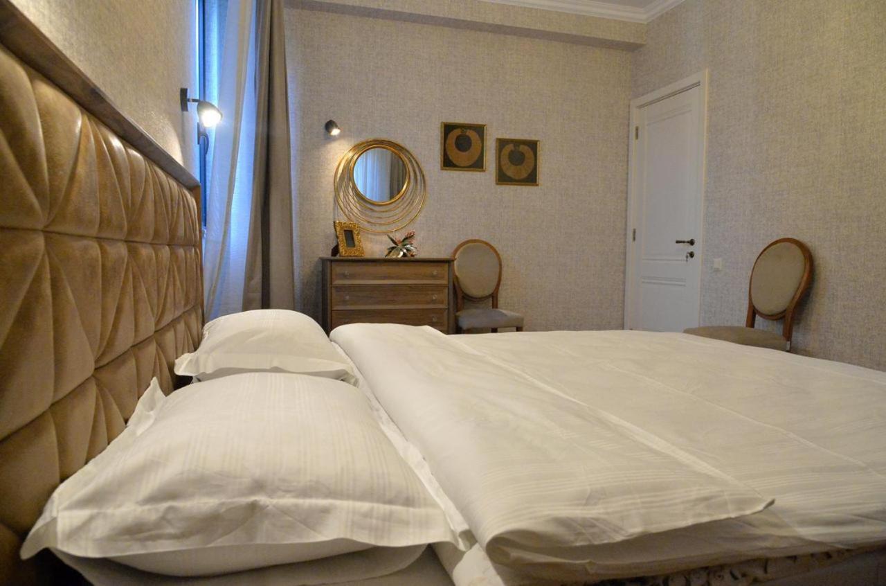 Bc Apartments Tbilisi Eksteriør billede