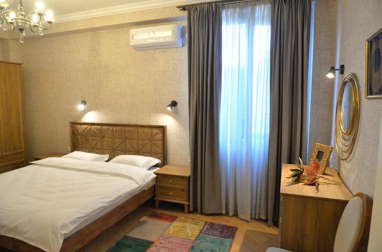 Bc Apartments Tbilisi Eksteriør billede